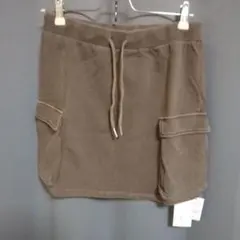 apres jour mignon ポケット付きミニスカート 新品タグ付き