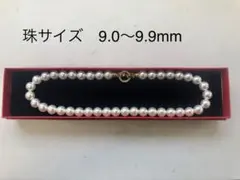 イミテーション　パールネックレス