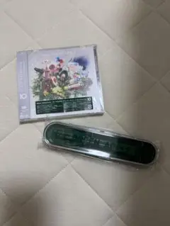 Mrs.GREENAPPLE アニバーサリーベストアルバム「10」 通常盤CD