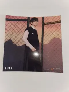 INI 藤牧京介 アザージャケットA