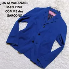junya watanabeMANPINK デニム サロペット ジュンヤワタナベ junya watanabeMANPINK デニム サロペット ジュンヤワタナベ