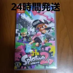 Splatoon 2 Nintendo Switch