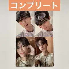 ミンギュトレカ　コンプSEVENTEEN