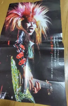 XJAPAN hide ポスター - メルカリ