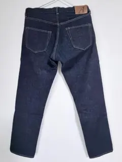 ANATOMICA アナトミカ デニムパンツ 34/31 インディゴ 日本製 - メルカリ