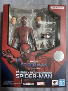 フレンドリー・ネイバーフッド・スパイダーマン シビル・ウォー　初版 Amazon.co.jp: ムービー・マスターピース スパイダーマン:ノー