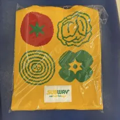 SUBWAY 野菜デザイン バッグ新品未使用 サブウェイ福袋2026