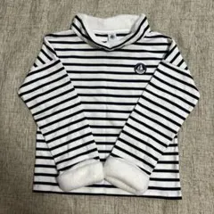 PETIT BATEAU プチバトー　マリニエール　長袖　カットソー