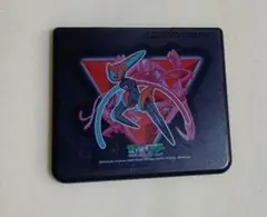 ゲームボーイアドバンスSP用 ハードカバー ポケモン デオキシス