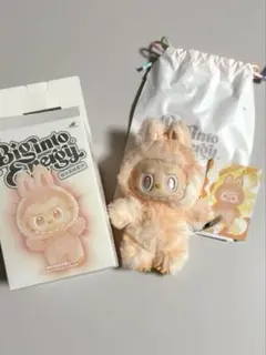 【正規品】ラブブ labubu エナジー LOVE