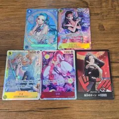 ワンピースカード ビビ SP