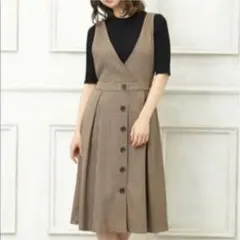 INGNI ジャンスカ ワンピース