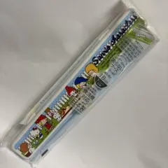 SKATER サンリオキャラクターズ 音が鳴らない箸・箸箱セット