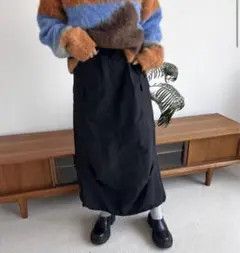 Lowrys farm 2WAY ポケットスカート