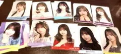 乃木坂４６　生写真　佐藤璃果　10コンプまとめ売り