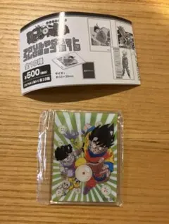 ドラゴンボール　アクリルマグネットコレクション　ジャンプショップ神保町
