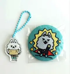 TXT プルバドゥ　ヨンモン　缶バッジ　アクリルキーホルダー