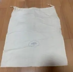【未使用】ジェラートピケ　スリープ　特大　巾着袋