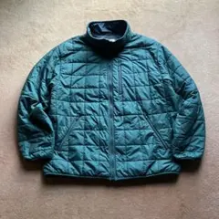 L.L.Bean エルエルビーン シンサレート キルティングジャケット XL