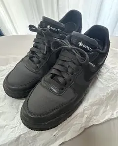NIKE AIR FORCE 1 GORE-TEX ブラック