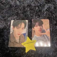 【TXT】福岡公演 ラキドロ スビン セット