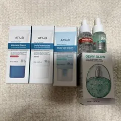 Anua スキンケアセット 6点セット