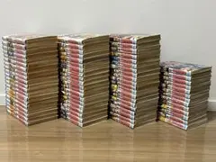 NARUTO (ナルト)全72巻セット　外伝　おまけ付き　中古　安　裁断