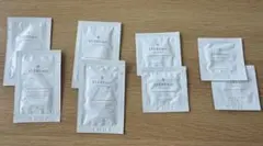 トラベル用 EVERYSKIN スキンケアトライアルセット 8パック