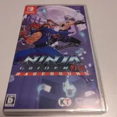 任天堂スイッチ用ソフト　NINJA GAIDEN :Regebound（中古）