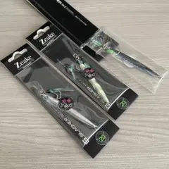 Zeake ジーク Gスラッシャー 20g×3本のサムネイル