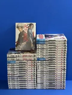 初版多数】☆ちるらん新撰組鎮魂歌 1〜36巻 全巻セット☆ - メルカリ