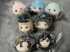 刀剣乱舞 もちもちマスコット vol.3 通常、ミニ