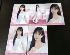 イコラブ 山本杏奈 生写真 コンプ ラブソングに襲われる ジャケット