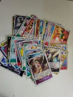 ワンピース カード 受け継がれる意志 59枚