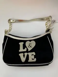 & by P&D LOVE刺繍ショルダーバッグのサムネイル