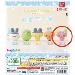 カプセルフロッキーズ　たまごっち　ふらわっち