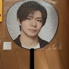 King & Prince うちわ、ペンライト number_i うちわ