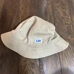 美品！早い者勝ち✨Lee (リー) バケットハット　アウトドアハット　ベージュのサムネイル