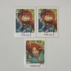 あんスタ ぱしゃっつ 10周年 2wink 葵ゆうた 葵ひなた