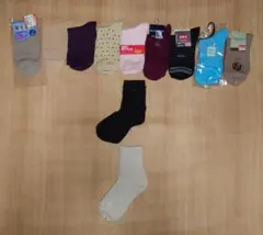 11組セット　レディース　ソックス
