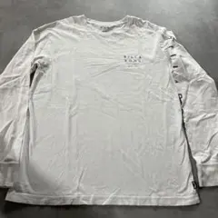 Billabong 長袖Tシャツ ホワイト Lサイズのサムネイル