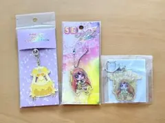 スイートプリキュア♪』 キュアミューズ（調辺アコ） グッズ 3点セット 
