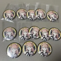 蓮ノ空 103-105th Fes×ReC: 缶バッジ 日野下花帆