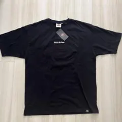 新品未使用　【Dickies】　ディッキーズ　メンズ　黒　Tシャツ L ブラック