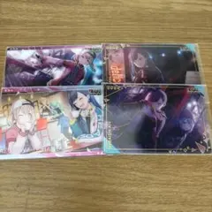 プロセカ ウエハース vivid bad squad まとめ売り