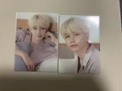 seventeen カフェ ジョンハン 2021 トレカ セット EC