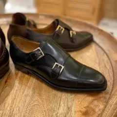 25.5cm Enzo Bonafe BEAMS別注 EB DE CHIRCO