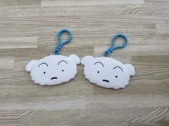 クレヨンしんちゃん パズルキーホルダー　すきや