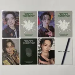 SEVENTEEN ディノ HAPPY BURSTDAY 4枚 セット トレカ