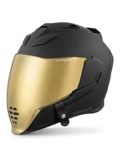 ICON AIRFLITE フルフェイスヘルメット マットブラックのサムネイル